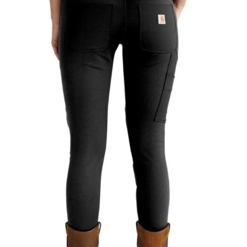 Carhartt Force Fitted Midweight Utility Legging Rugged Flex Size Small for Women - Picture 3 of 11